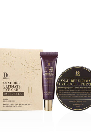 Benton SNAIL BEE ULTIMATE EYE CARE CASE 2 pcs