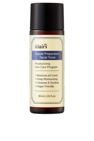 Klairs SUPPLE PREPARATION facial toner 30 ml