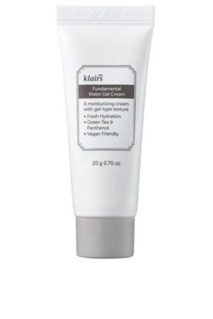 Klairs FUNDAMENTAL WATER gel cream 20 gr