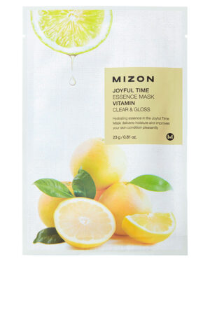 Mizon JOYFUL TIME essence mask vitamin 23 gr