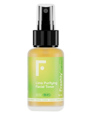 LIME PURIFYING facial tonic 50 ml