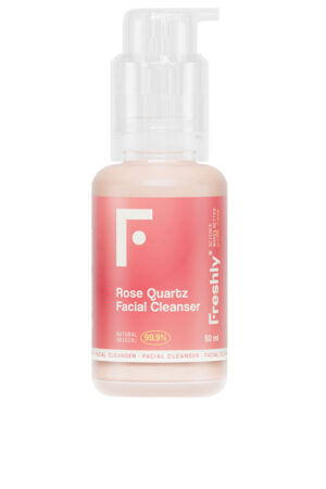 ROSE QUARTZ facial cleansing gel 50 ml