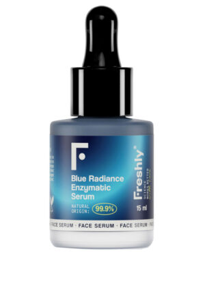 BLUE RADIANCE exfoliating facial serum 15 ml