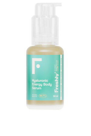 HYALURONIC ENERGY body serum 50 ml