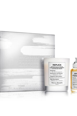 Maison margiela REPLICA BY THE FIREPLACE CASE 2 pcs