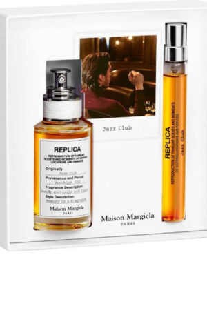 Maison margiela REPLICA JAZZ CLUB CASE 2 pcs