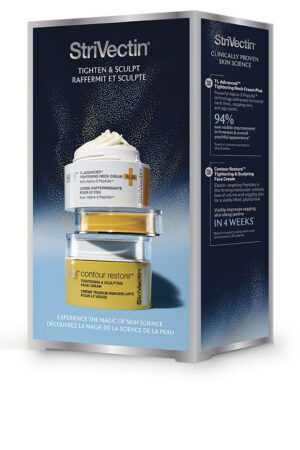 CONTOUR RESTORE FACE CREAM CASE 2 pcs