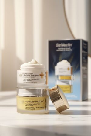 CONTOUR RESTORE FACE CREAM CASE 2 pcs