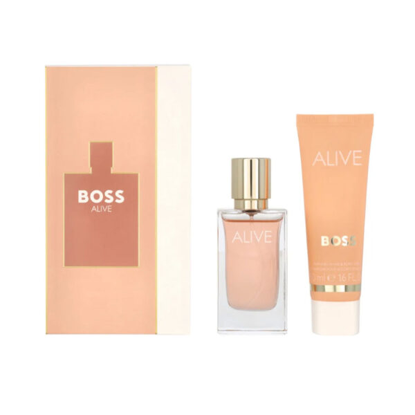 Hugo boss-boss ALIVE CASE 2 pcs