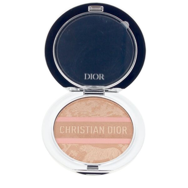 Dior FOREVER NUDE BRONZER GLOW bronzing powder #032-Pink Bronze 8 gr