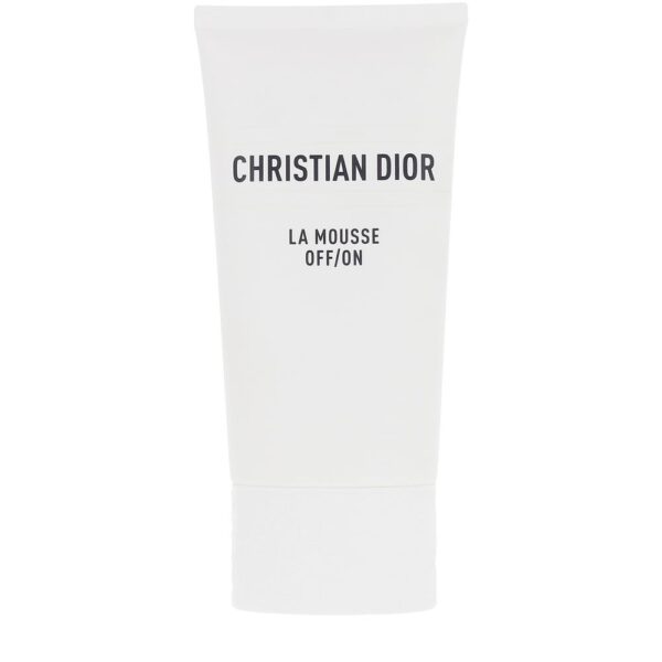 Dior LA MOUSSE OFF/ON facial cleansing foam 150 ml
