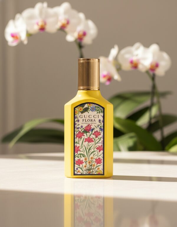GUCCI FLORA gorgeous orchid edp vapo 50 ml
