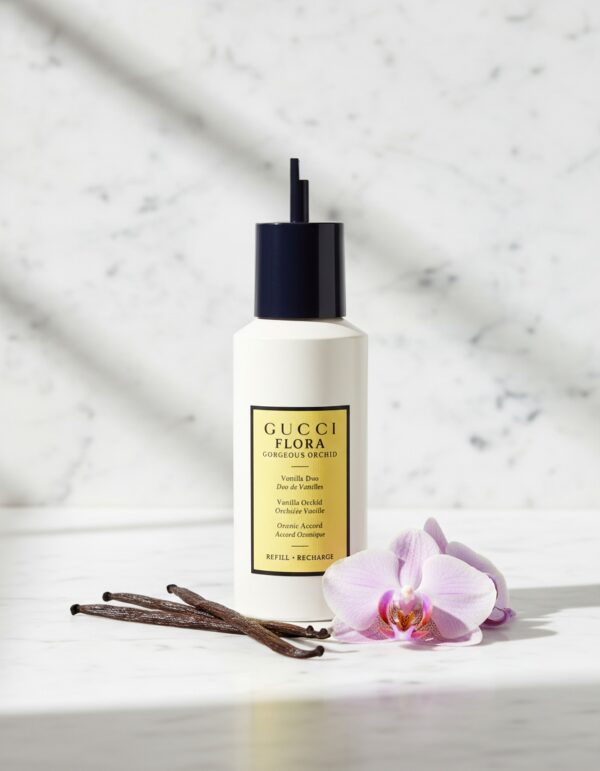 GUCCI FLORA gorgeous orchid edp refill 150 ml
