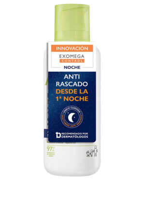 A-derma EXOMEGA CONTROL emollient repairing night cream 400 ml