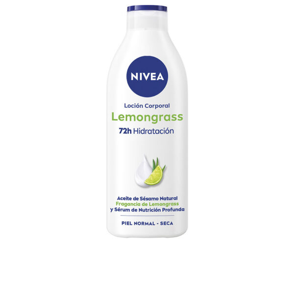 LEMONGRASS body lotion 400 ml