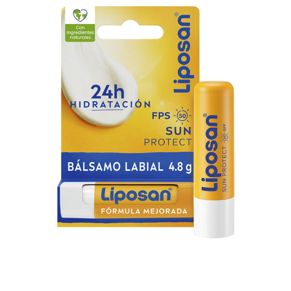 LIPOSAN sun protect SPF50 4.8 gr