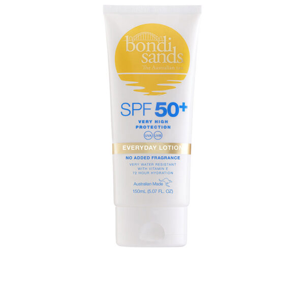 Bondi sands FACE SPF50+ fragrance free face lotion 150 ml