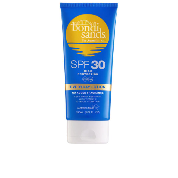 Bondi sands EVERYDAY fragrance-free body lotion SPF 30 150 ml