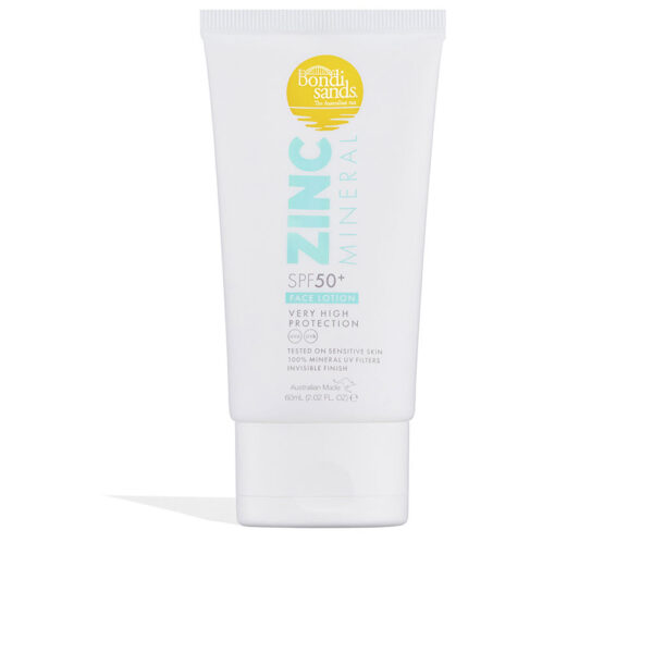 Bondi sands ZINC mineral facial lotion SPF50+ 60 ml
