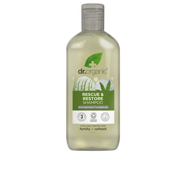 RESCUE & RESTORE shampoo for fine hair 265 ml