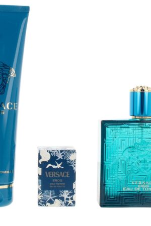Versace EROS 3-piece case