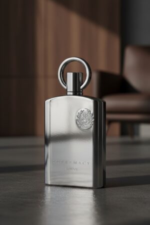 Afnan SUPREMACY SILVER edp vapo 150 ml