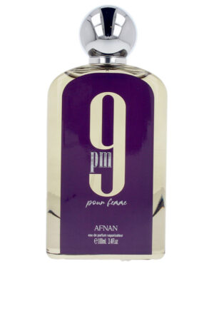 Afnan 9 PM POUR FEMME edp vap 100 ml
