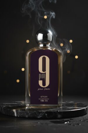 Afnan 9 PM POUR FEMME edp vap 100 ml