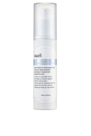 Klairs FRESHLY JUICED vitamin charging serum 30 ml
