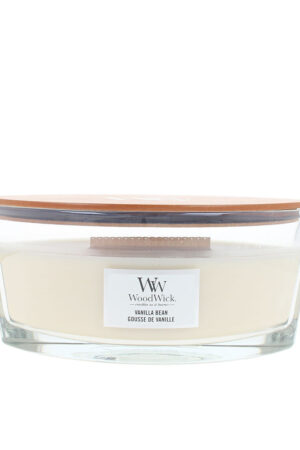 WOODWICK candle #Vanilla Bean 453.6 gr