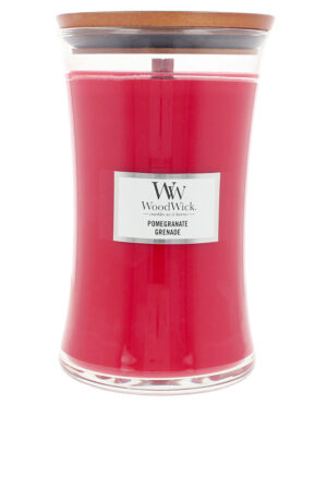 WOODWICK LARGE candle #Pomegranate 609 gr