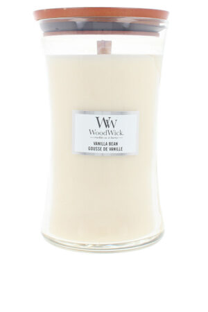 WOODWICK candle #Vanilla Bean 609 gr