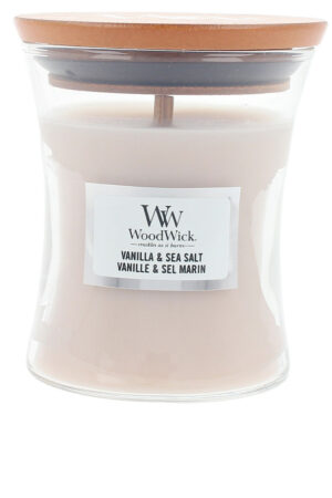 WOODWICK MINI candle #Vanilla 85 gr