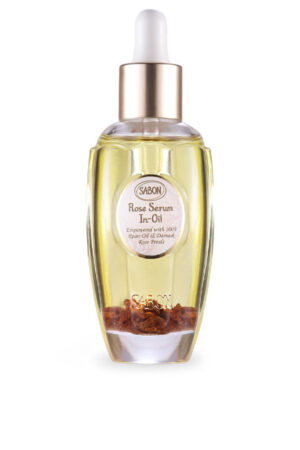 Sabon ROSE serum in-oil 50 ml