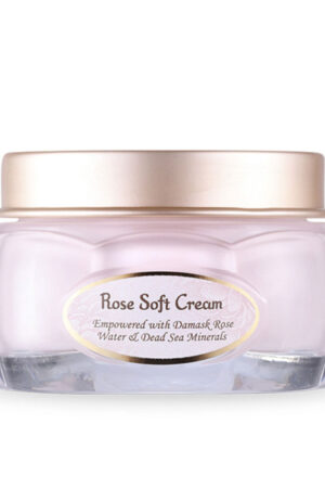 Sabon ROSE soft cream 80 ml