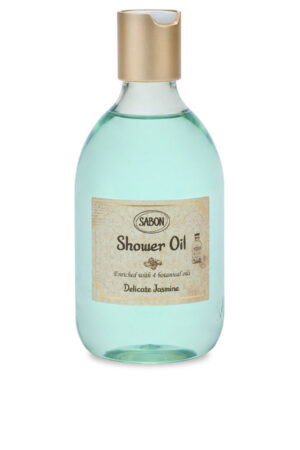 Sabon SHOWER OIL delicate jasmine 300 ml