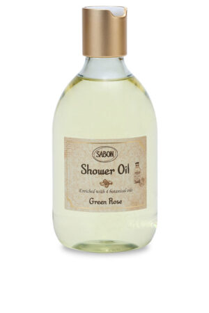 Sabon SHOWER OIL green rose 300 ml