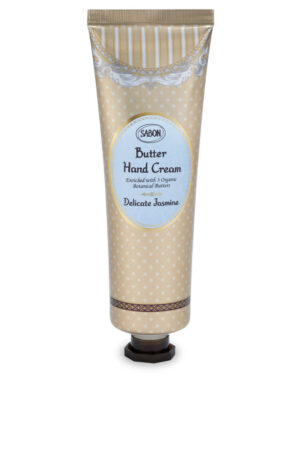 Sabon BUTTER hand cream delicate jasmine 75 ml