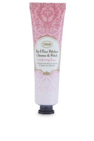 Sabon FACE POLISHER 2 in 1 comforting rose 60 ml