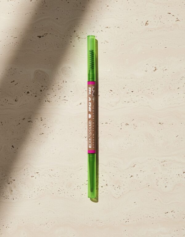 BLADE & SHADE NANO eyebrow pencil #02-Blonde 1 unit - Image 2