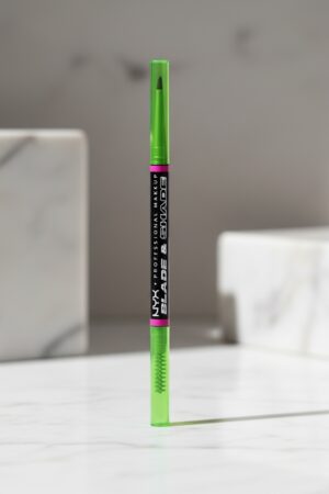 BLADE & SHADE NANO eyebrow pencil #12-Black 1 unit