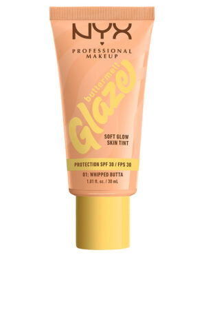BUTTERMELT GLAZE sunscreen tint + SPF30 #01-Whipped butta 30 ml
