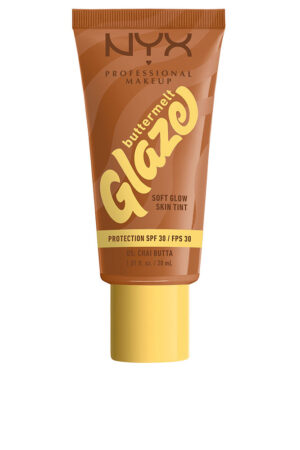 BUTTERMELT GLAZE sunscreen tint + SPF30 #05-Chai Butta 30 ml