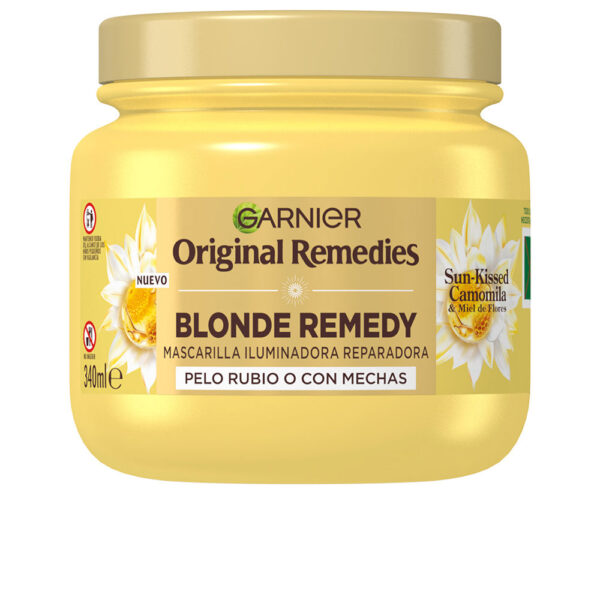 Garnier ORIGINAL REMEDIES rice water mask 340 ml