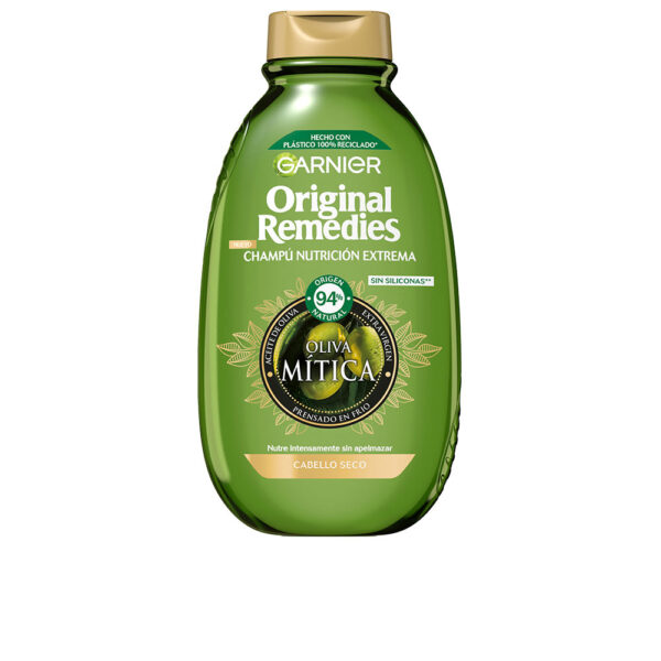 Garnier ORIGINAL REMEDIES mythical olive shampoo 400 ml