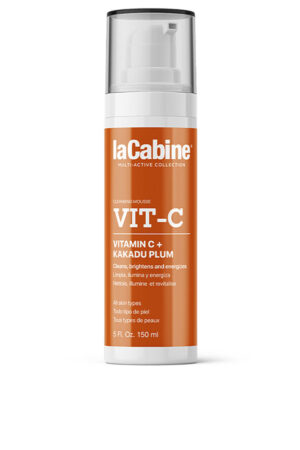 VIT-C cleansing mousse 150 ml