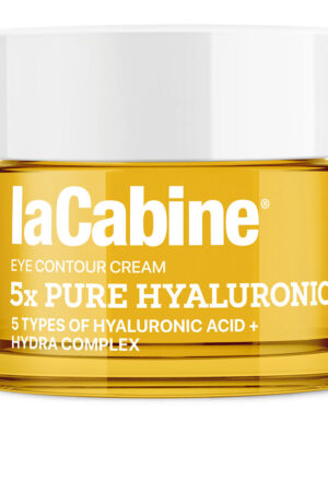 5X PURE HYALURONIC eye contour cream 15 ml
