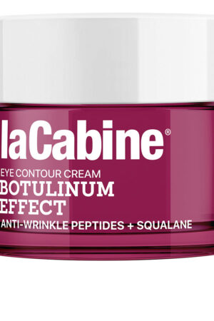 BOTULINUM EFFECT eye contour cream 15 ml