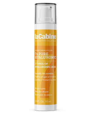 7X PURE HYALURONIC instant wrinkle filler 15 ml