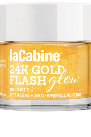 24K GOLD FLASH GLOW cream 50 ml